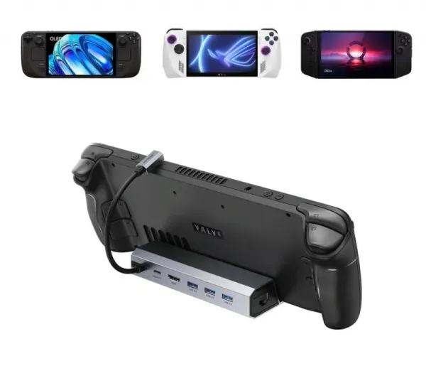 Док-станция Asus Rog Ally