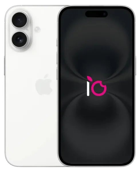 Apple iPhone 16 256Gb White Sim