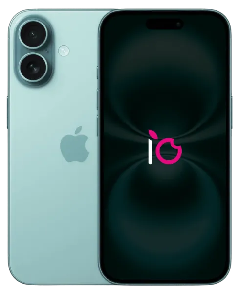 Apple iPhone 16 256Gb Teal Sim