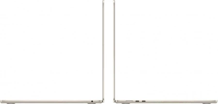 Apple MacBook Air 15 2023 M2/8CPU-10GPU/8GB/256GB Starlight MQKU3 