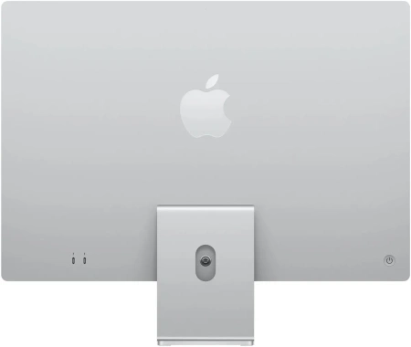 Apple iMac 24"/M3/8CPU-10GPU/16GB/512GB Silver